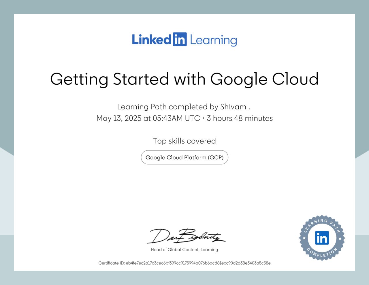 Google Cloud