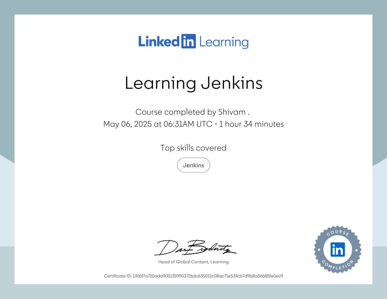 Jenkins